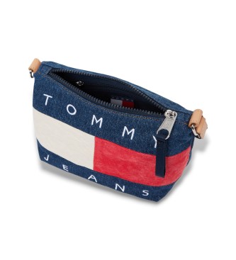 Tommy Jeans Arkivtaske bl