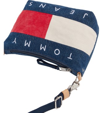 Tommy Jeans Arkivtaske bl