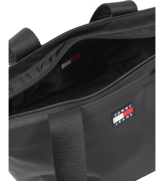 Tommy Jeans Saco preto para o dia a dia