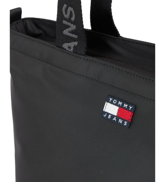 Tommy Jeans Saco preto para o dia a dia