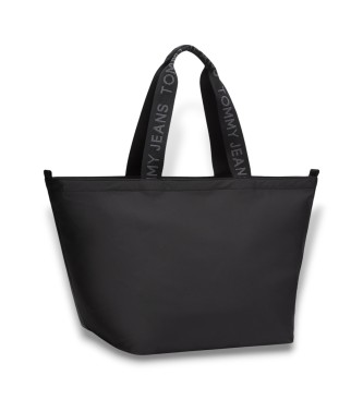 Tommy Jeans Sac fourre-tout essentiel avec inscription noire