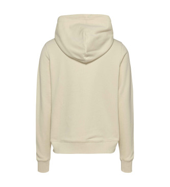 Tommy Jeans Sudadera Essential Logo beige