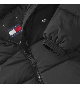 Tommy Jeans Abirgo Essential Puffer Essential Puffer black