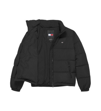 Tommy Jeans Abirgo Essential Puffer Essential Puffer black