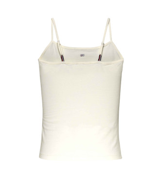 Tommy Jeans Essentile tanktop wit
