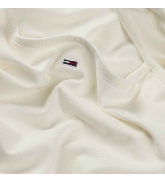 Tommy Jeans Essentile tanktop wit