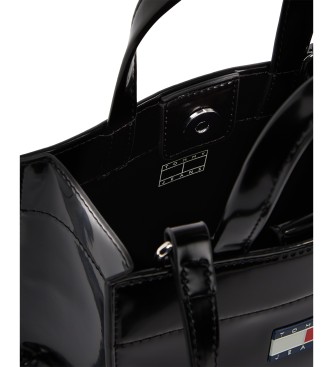 Tommy Jeans Mini saco Must preto
