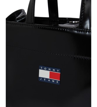 Tommy Jeans Mini saco Must preto