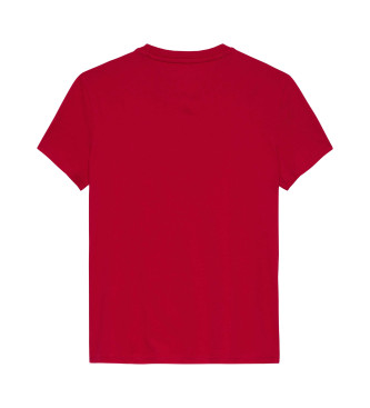 Tommy Jeans Essential T-shirt red