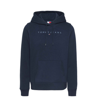 Tommy Jeans Sweatshirt Lineal navy