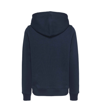 Tommy Jeans Sweatshirt Lineal navy