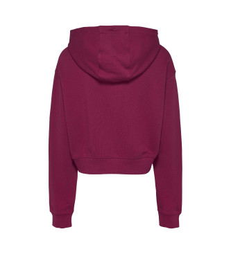 Tommy Jeans Sweatshirt RLX flieder