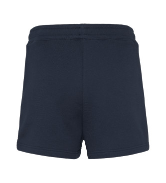Tommy Jeans Navy Mom cut baggy shorts