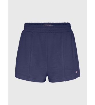 Tommy Jeans Essential navy shorts