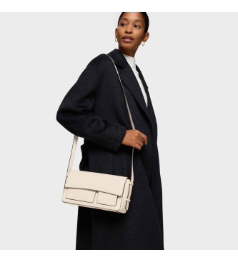 TOUS Sac � bandouli�re beige Back to basics