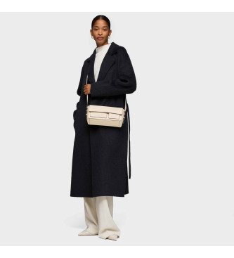 TOUS Sac � bandouli�re beige Back to basics