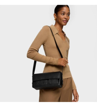 TOUS Saco de ombro Back To Basics preto