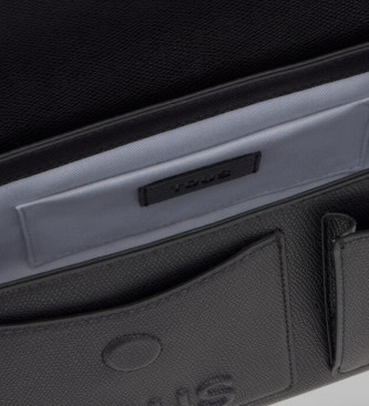 TOUS Saco de ombro Back To Basics preto