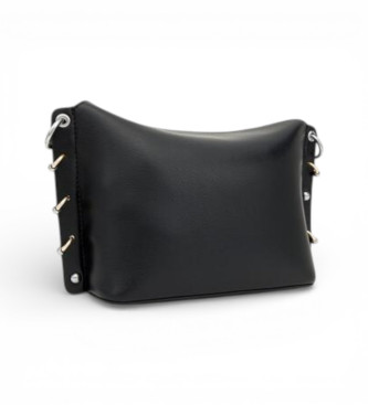 TOUS Jewerly Studs axelremsv�ska svart