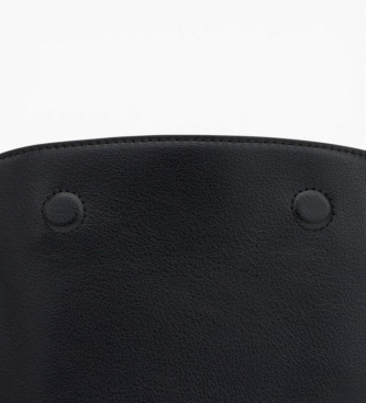 TOUS Jewerly Studs axelremsv�ska svart