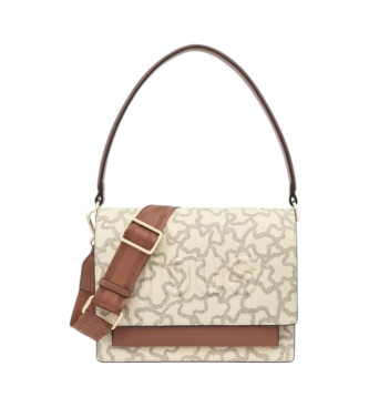 TOUS M. Audree K Icon Beige Shoulder bag