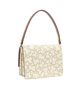 TOUS M. Audree K Icon Beige Sac  bandoulire