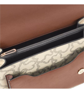 TOUS M. Audree K Icon Beige Skuldertaske