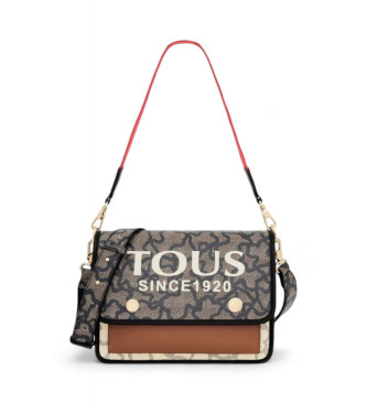 TOUS Bandolera M. Audree K Icon negro