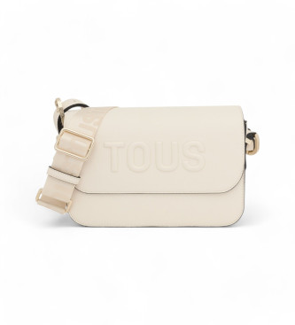 TOUS Sac  bandoulire M Brenda beige