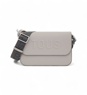 TOUS Sac  bandoulire M Brenda gris