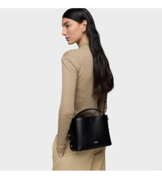 TOUS M Jewerly Studs bolsa de ombro preta