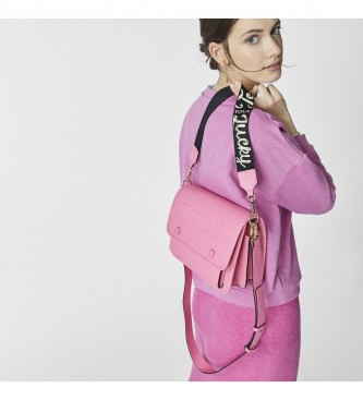 Tous Borsa a tracolla M. Audree T Funny Pink