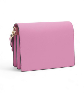 TOUS Audree Brenda medium skuldertaske pink