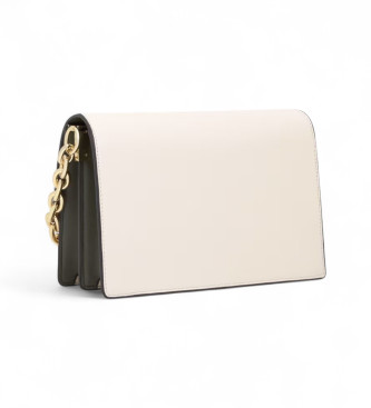 TOUS Audree Kaos Icon beige medium messenger taske