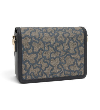 TOUS Bolsa tiracolo média Kaos Icon preta