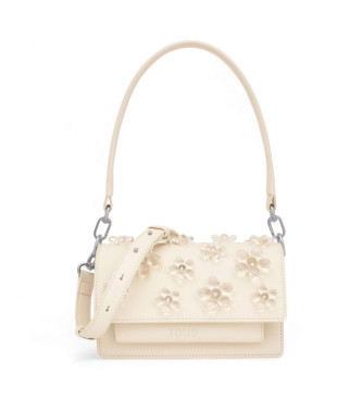 TOUS Petit sac  bandoulire beige Audree Daisy