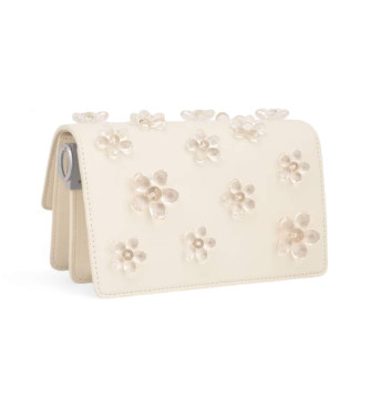 TOUS Petit sac  bandoulire beige Audree Daisy
