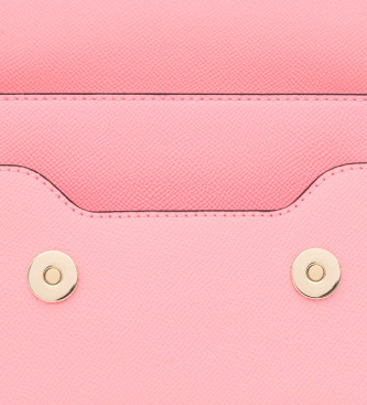 Tous Audree Small Shoulder Bag pink