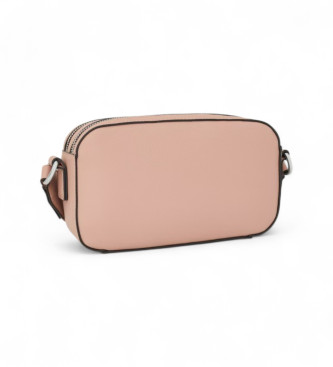 TOUS Bolsa a tiracolo bege Reporter La Rue New