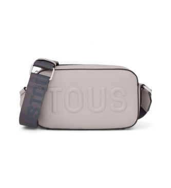 TOUS La Rue New gris Sac  bandoulire Reporter