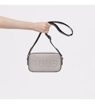 TOUS La Rue New gris Sac  bandoulire Reporter