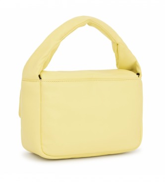 Tous S. T Carol Shoulder Bag Yellow