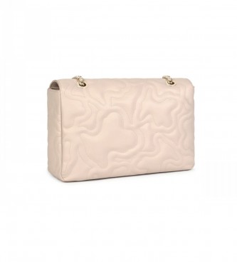 TOUS M. K Dream Beige Flap Schoudertas