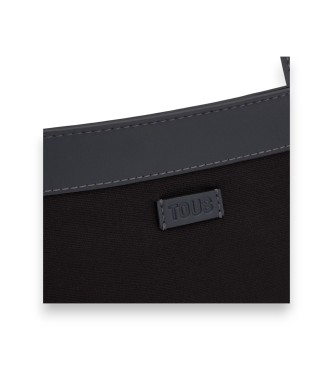 TOUS Borsa a tracolla S Kaos Icon, color tortora beige