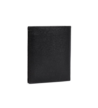 Tous Leather wallet S. New Berlin black
