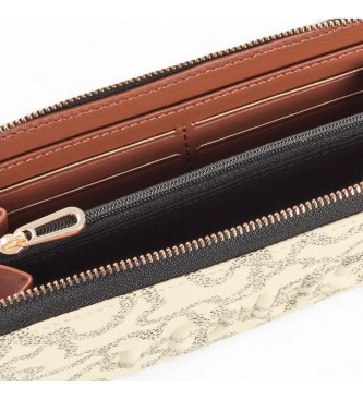 TOUS Kaos Icon Denarnica beige