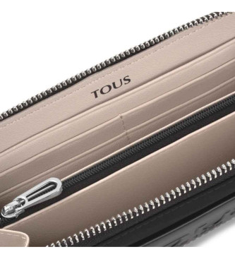 TOUS Wallet M. Empire Soft Black