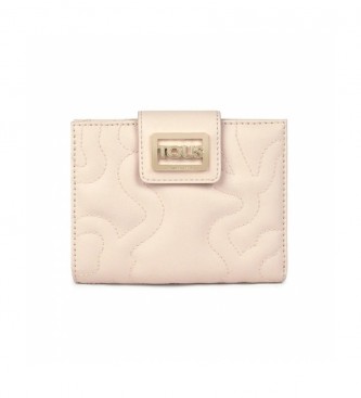 TOUS Billetera M. K Dream Beige