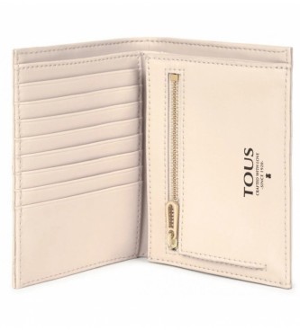 TOUS Portefeuille M. K Dream Beige