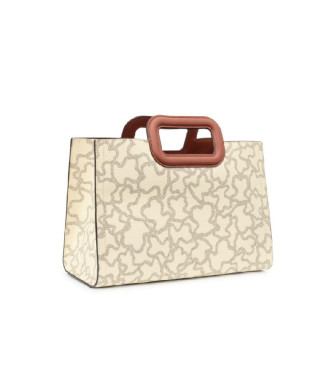 TOUS Bolsgo Einkaufen M. Amaya K Icon Beige